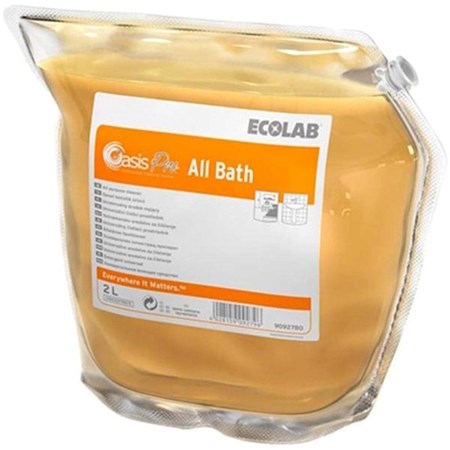 Ecolab Oasis Pro All Bath Hijyenik Temizleyici 2 L